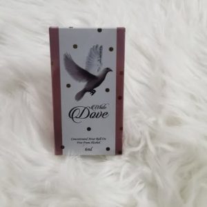 White Dove Concentrated Attar